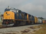 CSX 4811 & CSX 4803